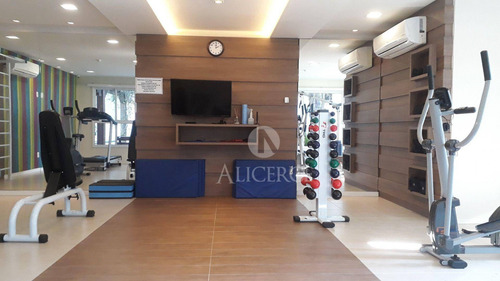 Imagem 8 de 24 de Lindo Apartamento Em Condominio Super Completo! - Ap2070
