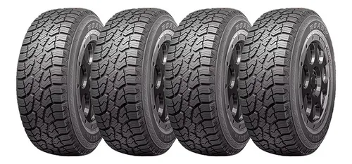 Set 4 Neumatico 265/70r17 Roadx Rxquest A/t03 At 115s -