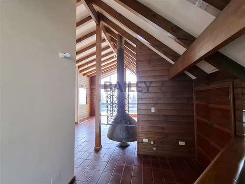 Arriendo Casa 5 Dorm. En Jardin Del Mar Viña Del Mar