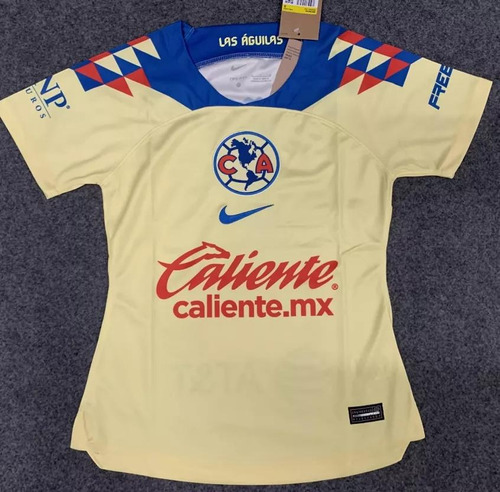 Jersey America Aguilas Local Dama 23/24 Talla L