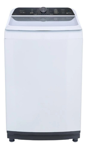 Lavadora  Midea 17kg Vortex Wash Ma500w17/w Color Blanco