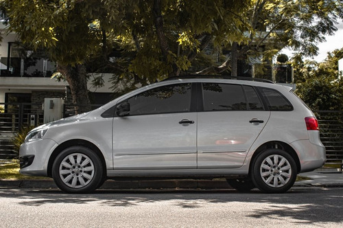 Volkswagen Suran 1.6 2014 Impecable! - Permuto / Financio