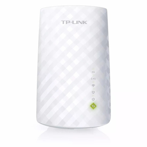 Imagen 2 de 6 de Extensor De Señal Tp-link Re200 Ac750 750mbps Wifi 2.4/5 Ghz