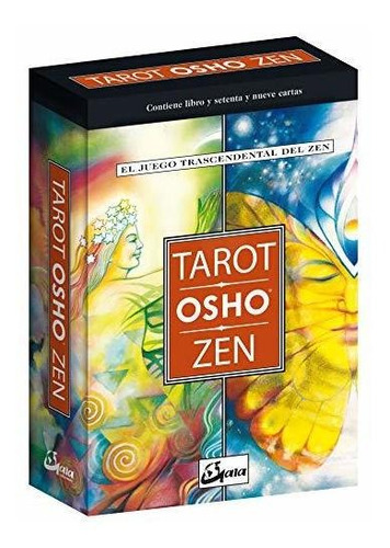 Libro : Tarot Osho Zen El Juego Trascendental Del Zen...