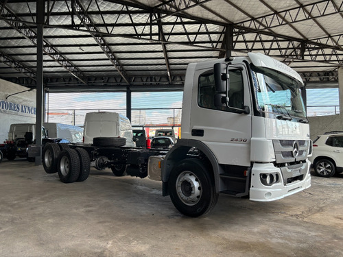 Mercedes Benz Atego