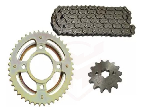 Ksp-ir08 Kit De Sprocket 428h-126l 44t/14t Cargo-125