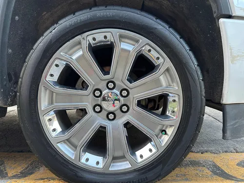GMC Sierra 6.2 Denali Dvd At