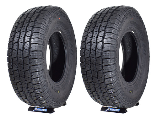 Set De 2 Llantas Austone 265/75 R16 Sp308 A/t