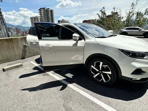 Nissan Qashqai 2.0 Exclusive