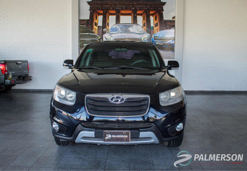 Imagen 2 de 13 de Hyundai Santa Fe 2012 2.4 Gls 7as 6mt 2wd