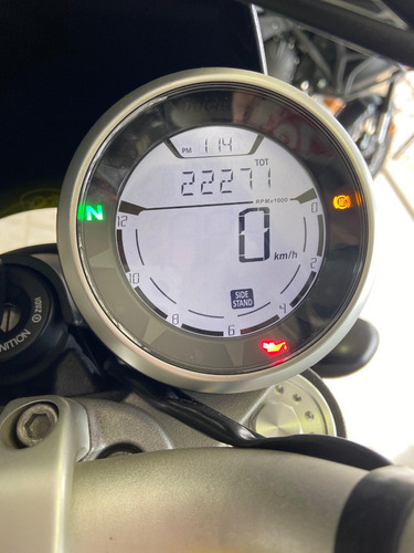 Ducati Scrambler 800 Modelo 2016