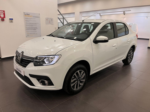 Renault Logan 1.6 16V Intense Opc. Gnc