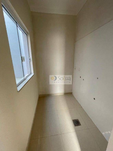 Imagem 12 de 15 de Casa Com 3 Dormitórios À Venda, 109 M² Por R$ 590.000,00 - Residencial Parque Da Fazenda - Campinas/sp - Ca0852