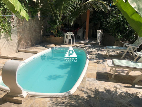Imagem 25 de 30 de Casa À Venda, 3 Quartos, 1 Vaga, Glória - Rio De Janeiro/rj - 26262