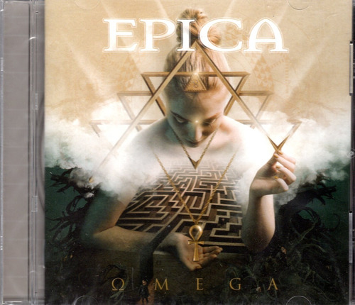 Epica - Omega (cd)