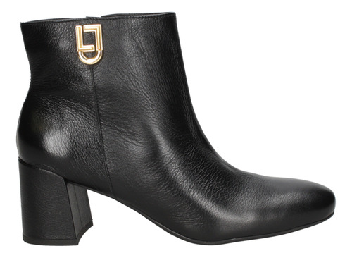 Botin Casual Mujer Luz Da Lua  - H554