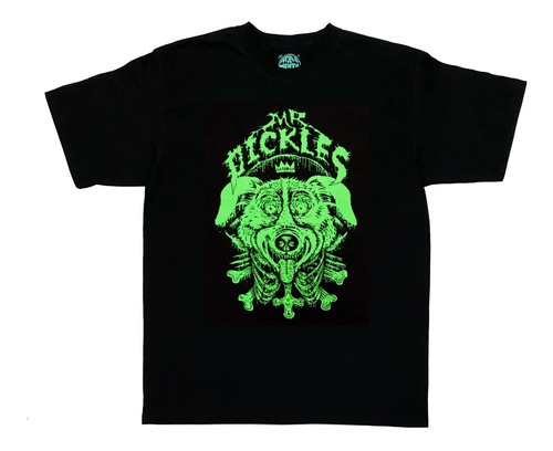 Playera Aesthetic, Mr. Pickles