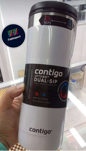 Vaso Contigo Dual Sip 