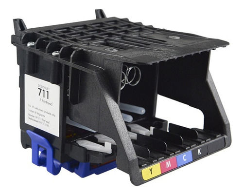 Cabezal De Impresión For Hp711 T520 T120 T530