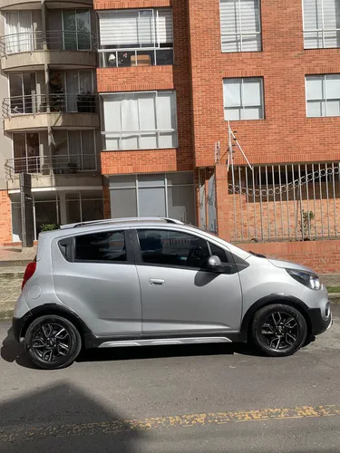 Chevrolet Spark 1.2 Gt Ltz