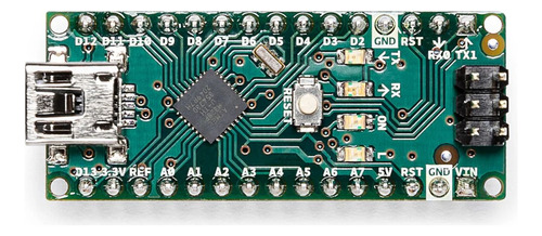 Arduino Nano 3.0 Original Oficial A000005