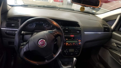 Fiat Linea Absolute Dualogic 1.9 Mpi 16v Flex, Ehx7613
