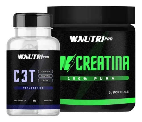 comprar Kit Treino Mensal - Para Secar Com Saúde Sem Sabor