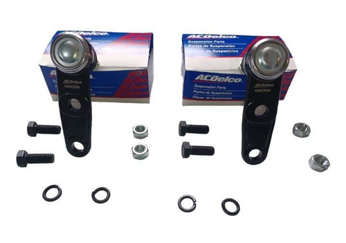 Kit 2 Rotulas Aveo 1.6 2014 2015 2016 2017 2018 Ac Delco