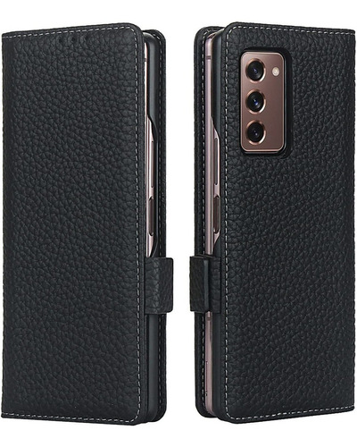 Funda Protectora Para Samsung Galaxy Z Fold 2 5g 2020