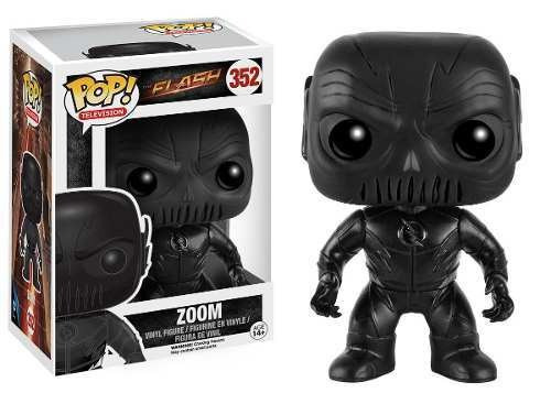 Figura De Acción  Zoom 9476 De Funko Pop! Television