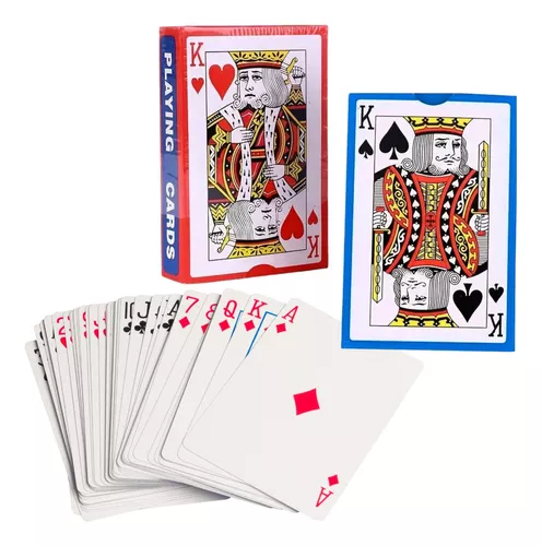 Juego de cartas Joker