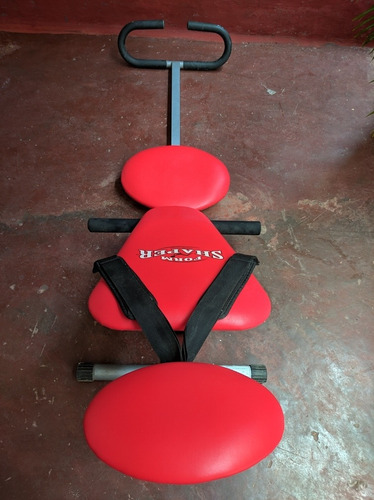 Máquina De Ejercicios Para Abdominales Form Shaper (Usado)