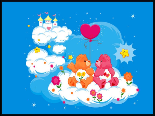 Banner Infantiles- Candy Bar-ositos Cariñositos