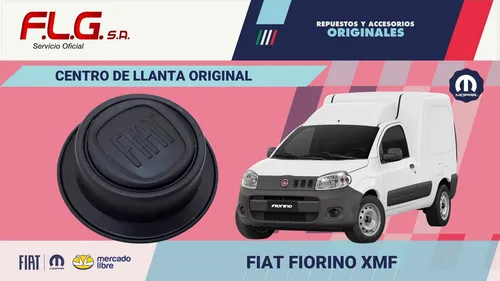 Centro De Llanta Original Fiat Fiorino 13/21