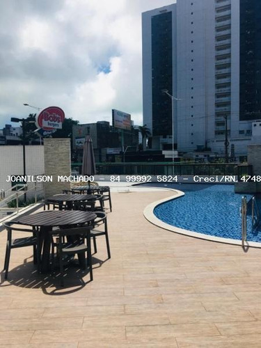 Imagem 3 de 15 de Apartamento Para Venda Em Natal, Lagoa Nova - Ed. Firenze, 4 Dormitórios, 4 Suítes, 5 Banheiros, 3 Vagas - Ap1383-fi_2-1018090