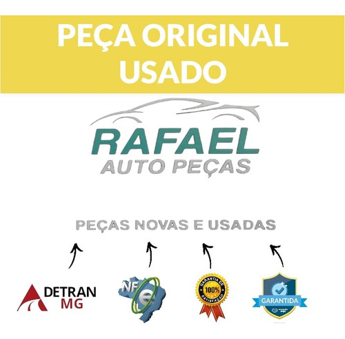 Retrovisor Fiat Stilo Direito Completo Com Seta 2009 2010