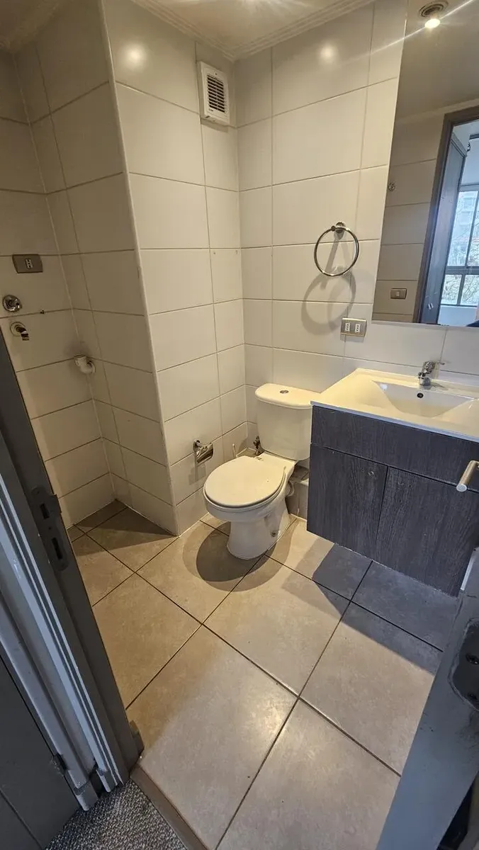 Imagen 3 de 17 de Arriendo Dpto 1 Hab 1 Baño 1 Estacionamiento