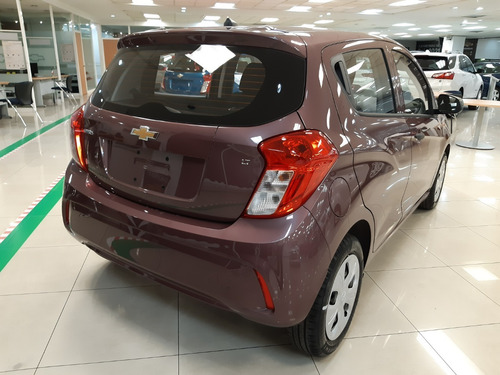 Nuevo Spark Lt Manual 2021