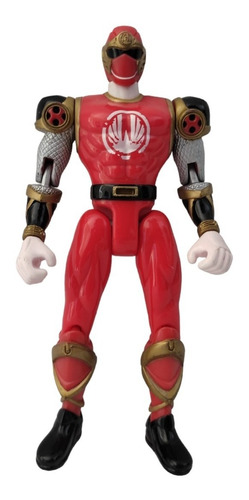 Red Wing  Rojo Power Rangers Ninja Storm Bandai