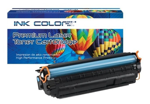 Cb435a Toner Laser Generico Para Compatible P1005- P1006