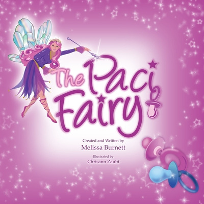 Libro The Paci Fairy - Burnett, Melissa