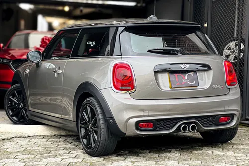Mini Cooper S 2.0 Chili At