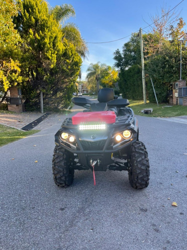 Can Am Outlander 1000 Xt - 4 Cubiertas Sin Rodar