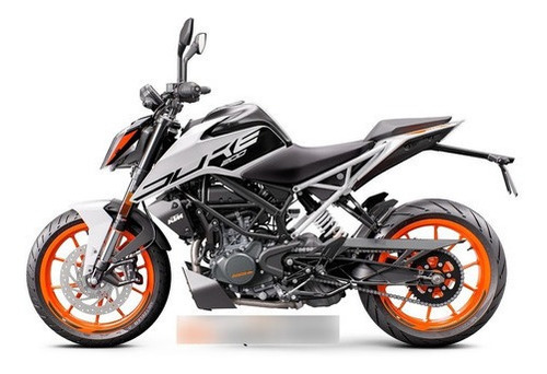 Imagen 13 de 19 de Ktm Duke 200 Ng 0km 2023 Naked Um