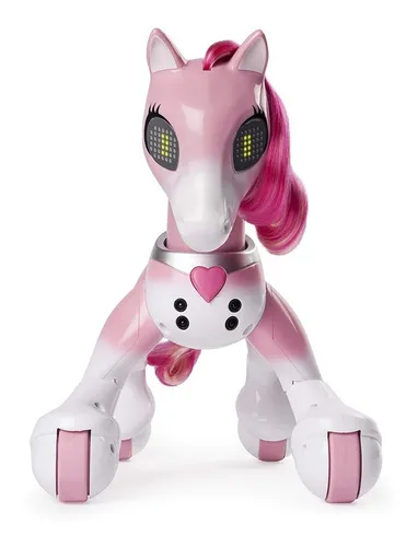 Robot hotsell pony zoomer