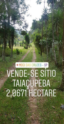 Imagem 1 de 16 de Sítio - Mogi Das Cruzes - Ch0010
