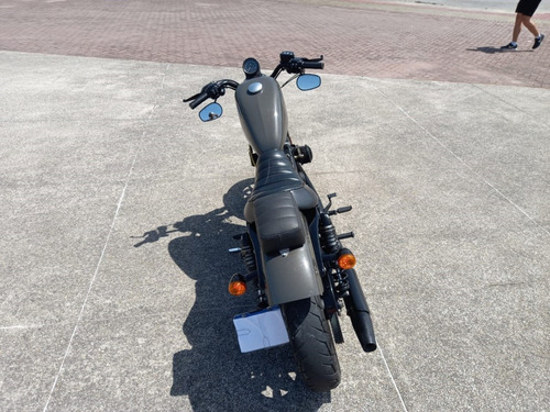 Imagem 11 de 11 de Harley Davidson Iron 883. 2018/2019