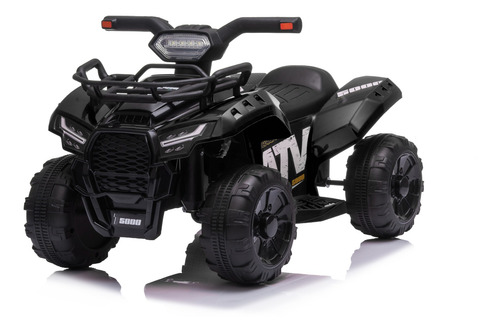 Quadriciclo Motorizado Infantil Elétrico Com Som E Farol Led
