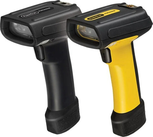 Imagen 1 de 6 de Lector De Código De Barra Industrial Datalogic Ip65 Usb