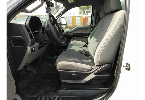 Ford F 350 2017 2p Chasis Xl Plus V8/6.2 Man A/a